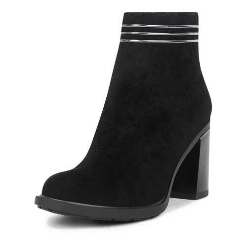 Ботильоны женские T.Taccardi 02108440 черные 40 RU в Mango