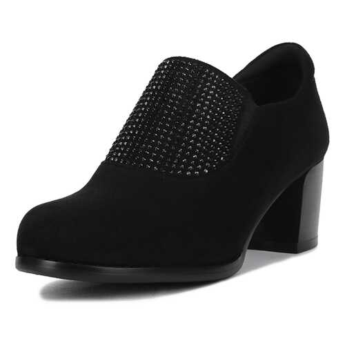 Ботильоны женские T.Taccardi 023063C0 черные 41 RU в Mango