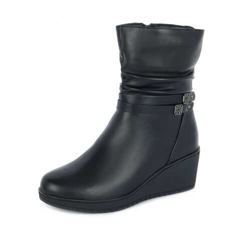 Ботильоны женские T.Taccardi 25307480 черные 38 RU в Mango