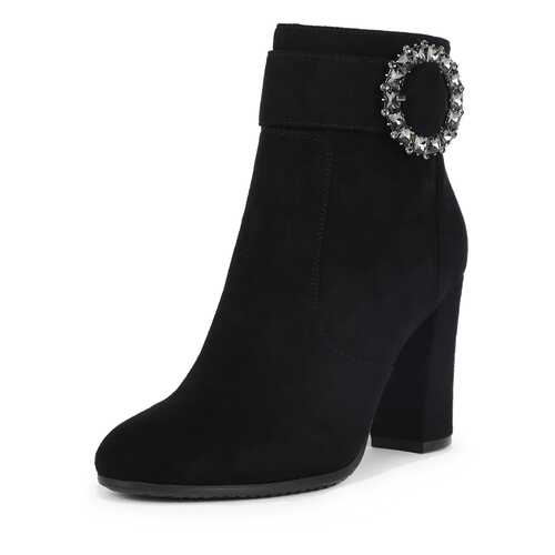 Ботильоны женские T.Taccardi K0251MH-16A черные 35 RU в Mango