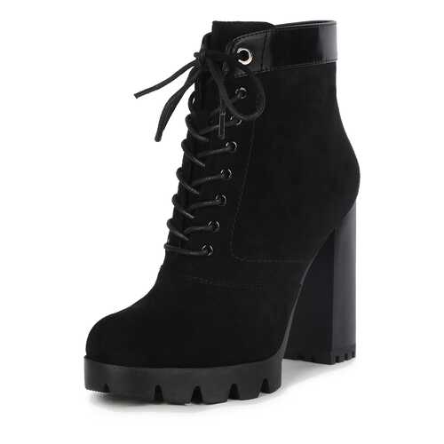 Ботильоны женские T.Taccardi K0377MH-13A черные 36 RU в Mango