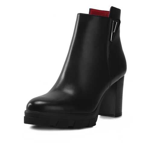 Ботильоны женские T.Taccardi K0492MH-1 черные 38 RU в Mango