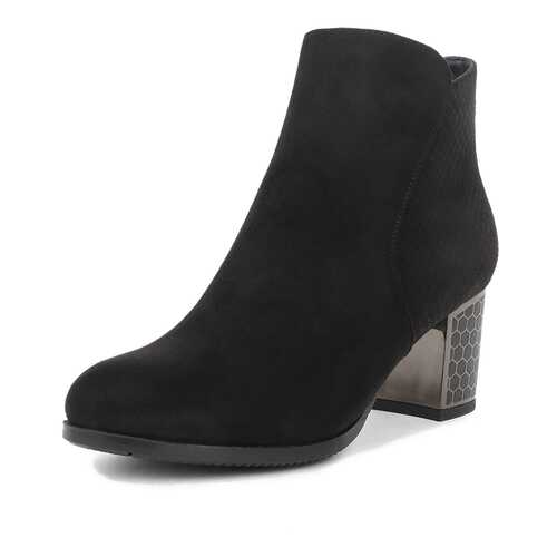 Ботильоны женские T.Taccardi K0614MH-1A черные 37 RU в Mango