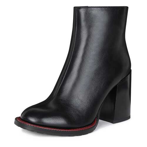 Ботильоны женские T.Taccardi YYQ20W-66A черные 38 RU в Mango