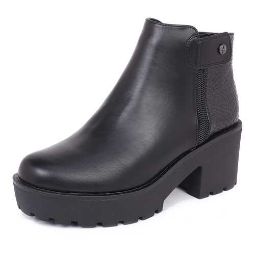 Ботинки женские T.Taccardi 25606480 черные 40 RU в Mango