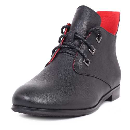 Ботинки женские Alessio Nesca 25606900 черные 41 RU в Mango