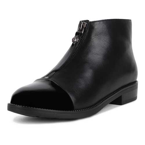 Ботинки женские Alessio Nesca 25607050 черные 36 RU в Mango