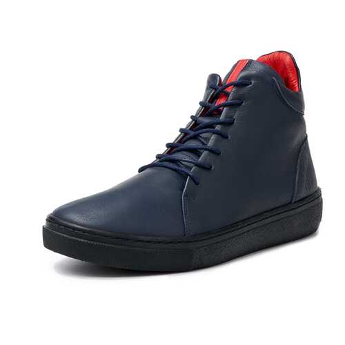 Ботинки женские Alessio Nesca 256071Y0 синие 38 RU в Mango