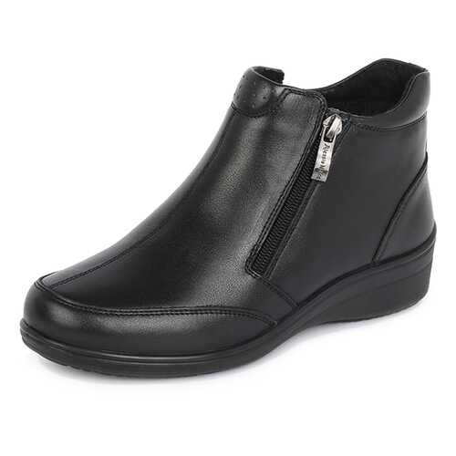 Ботинки женские Alessio Nesca 25607930 черные 37 RU в Mango