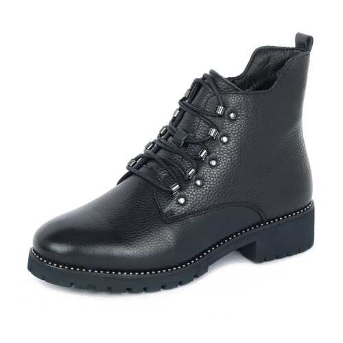 Ботинки женские Alessio Nesca 25707820 черные 41 RU в Mango