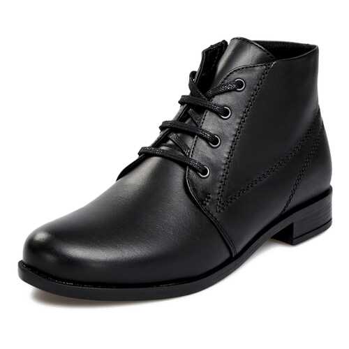 Ботинки женские Alessio Nesca 710018072 черные 36 RU в Mango