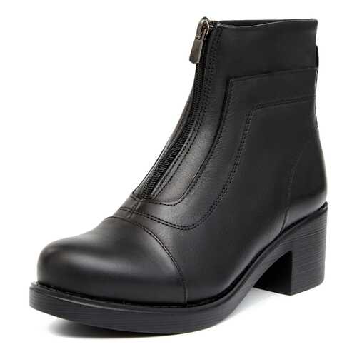 Ботинки женские Alessio Nesca 710018075 черные 40 RU в Mango