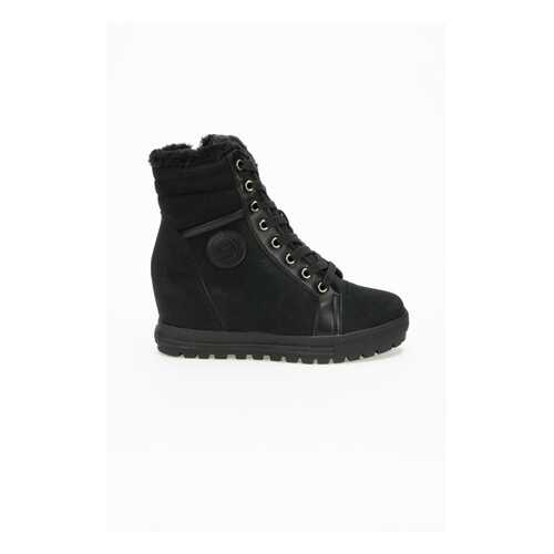 Ботинки женские Keddo 898667/01 черные 38 RU в Mango