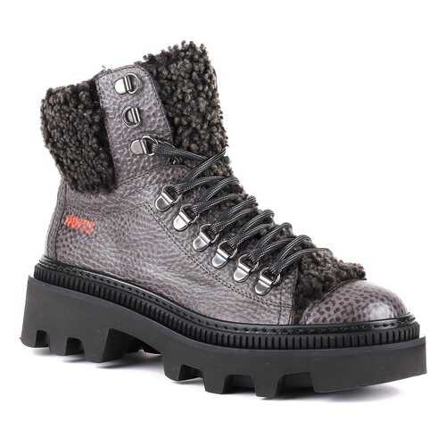 Ботинки женские MWTS M13203 серые 36 RU в Mango