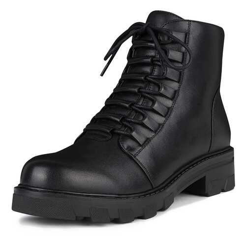 Ботинки женские Pierre Cardin 25606910 черные 40 RU в Mango