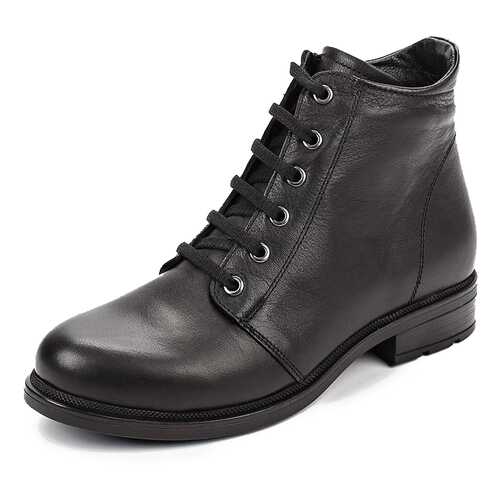Ботинки женские Pierre Cardin 256072F0 черные 38 RU в Mango