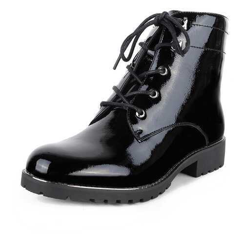 Ботинки женские Pierre Cardin 25607810 черные 40 RU в Mango