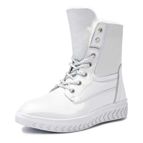Ботинки женские Pierre Cardin 710018313 белые 38 RU в Mango