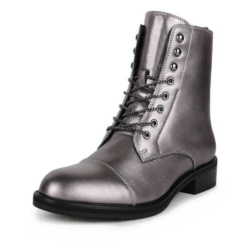 Ботинки женские Pierre Cardin 710018538 серебристые 41 RU в Mango