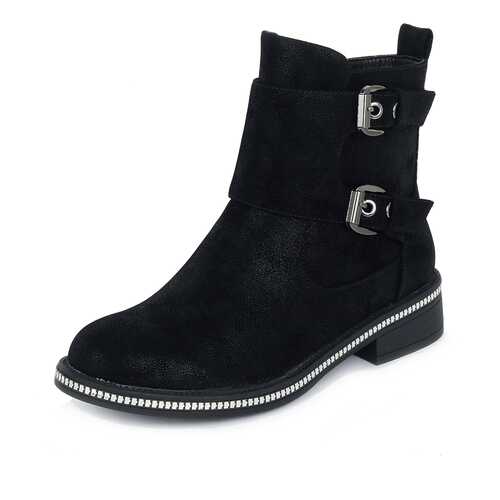 Ботинки женские T.Taccardi 25207210 черные 38 RU в Mango
