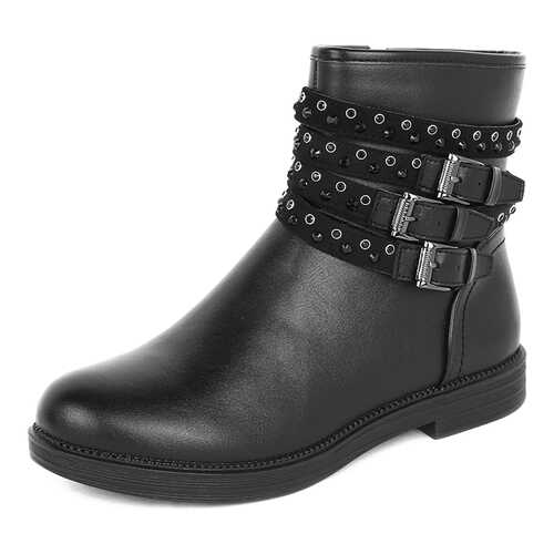 Ботинки женские T.Taccardi 25207330 черные 36 RU в Mango