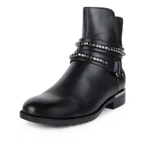 Ботинки женские T.Taccardi 25207660 черные 36 RU в Mango