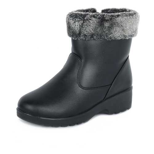 Ботинки женские T.Taccardi 25307870 черные 38 RU в Mango
