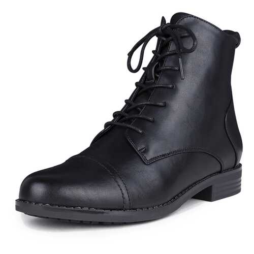 Ботинки женские T.Taccardi 25606590 черные 40 RU в Mango