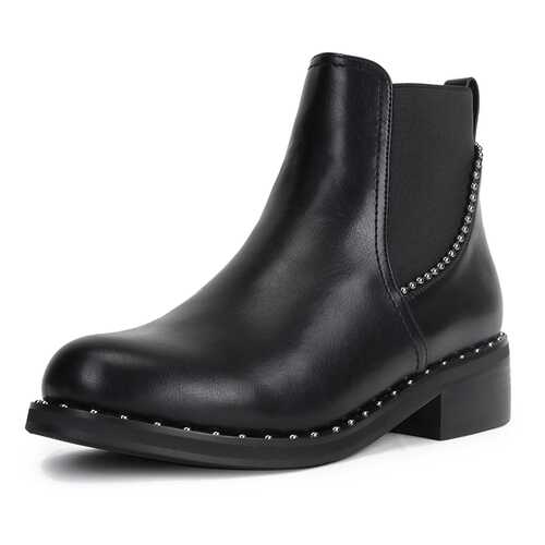 Ботинки женские T.Taccardi 25606830 черные 38 RU в Mango