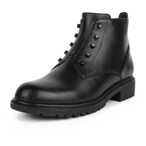 Ботинки женские T.Taccardi 25607240 черные 36 RU в Mango