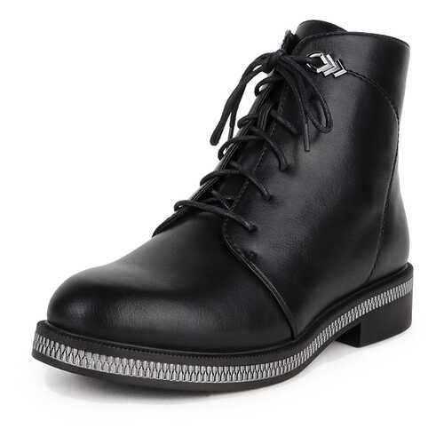 Ботинки женские T.Taccardi 25607320 черные 40 RU в Mango