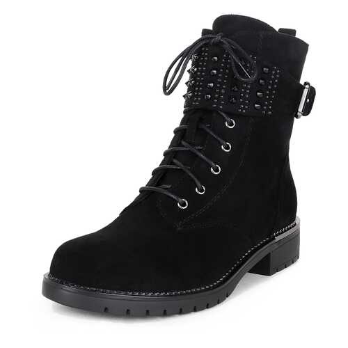 Ботинки женские T.Taccardi 25607400 черные 41 RU в Mango