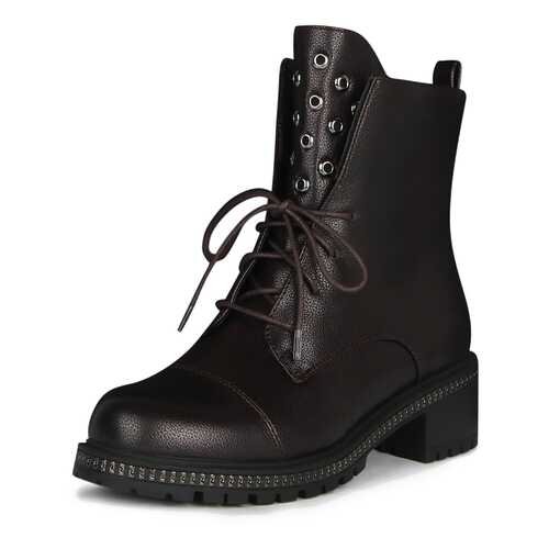 Ботинки женские T.Taccardi 256074M0 красные 39 RU в Mango