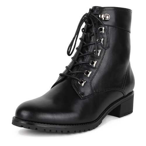 Ботинки женские T.Taccardi 25607550 черные 37 RU в Mango