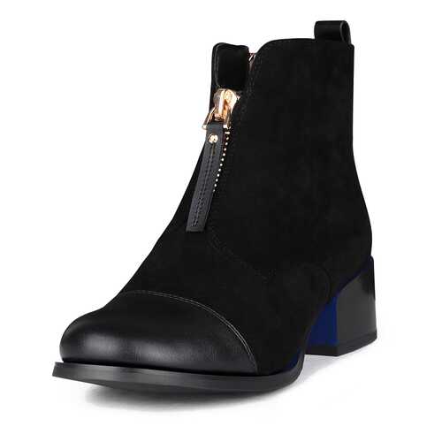 Ботинки женские T.Taccardi 25608040 черные 39 RU в Mango