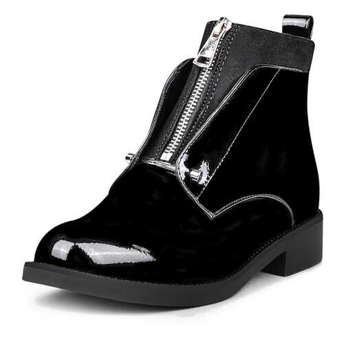Ботинки женские T.Taccardi 25608110 черные 39 RU в Mango