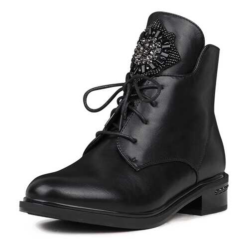 Ботинки женские T.Taccardi 25608480 черные 36 RU в Mango