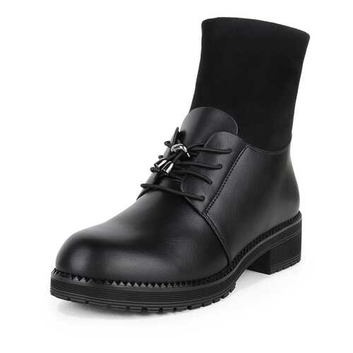Ботинки женские T.Taccardi 25707050 черные 38 RU в Mango