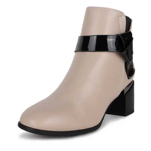 Ботинки женские T.Taccardi 710018303 бежевые 39 RU в Mango