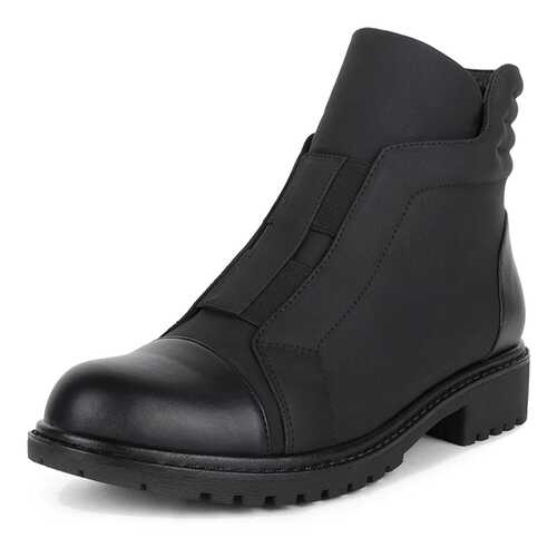 Ботинки женские T.Taccardi 710018519 черные 38 RU в Mango