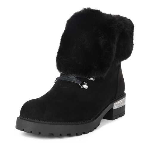 Ботинки женские T.Taccardi 710018542 черные 36 RU в Mango