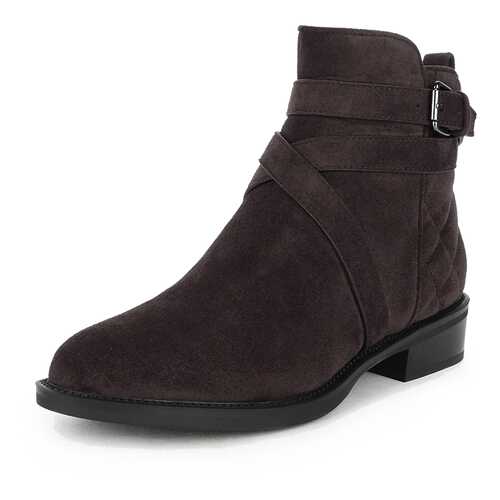 Ботинки женские T.Taccardi 710018564 коричневые 39 RU в Mango