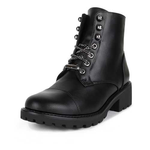 Ботинки женские T.Taccardi K0411MH-2 черные 36 RU в Mango