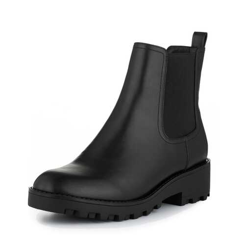 Ботинки женские T.Taccardi K0597MH-1 черные 37 RU в Mango