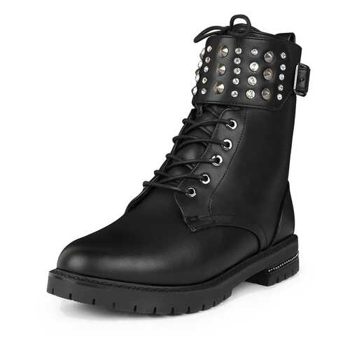 Ботинки женские T.Taccardi K0600HW-3 черные 38 RU в Mango