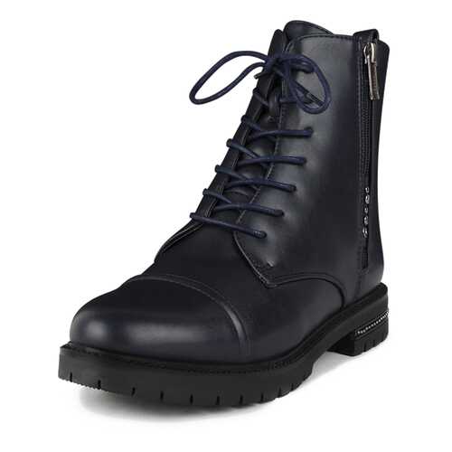 Ботинки женские T.Taccardi K0600HW-4A синие 41 RU в Mango