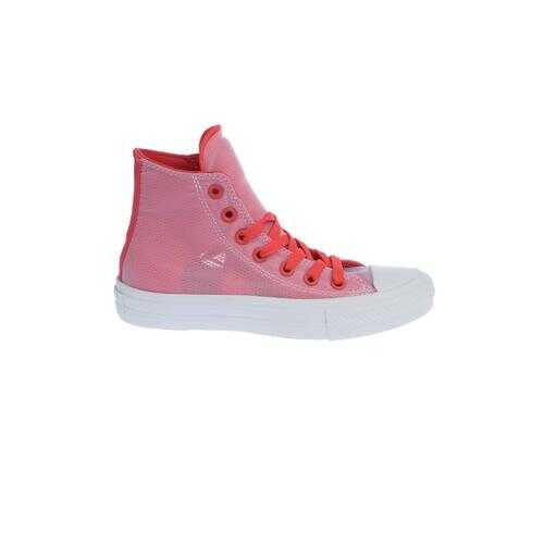 Кеды женские Converse 155427 розовые 35 RU в Mango