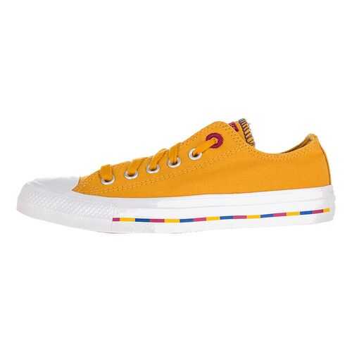 Кеды женские Converse 566719_W оранжевые 35 US в Mango