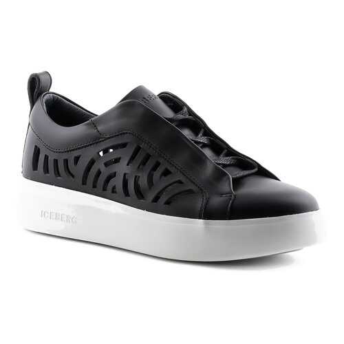 Кеды женские Iceberg FID1242A черные 37 RU в Mango
