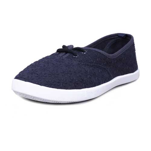Кеды женские T.Taccardi 710018771 синие 40 RU в Mango